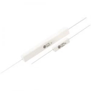 Image of High power resistor 33 Axial lead 11 W 10