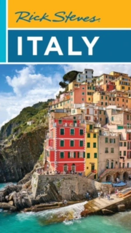 Image of Rick Steves Italy (Twenty-eighth Edition) Paperback / softback