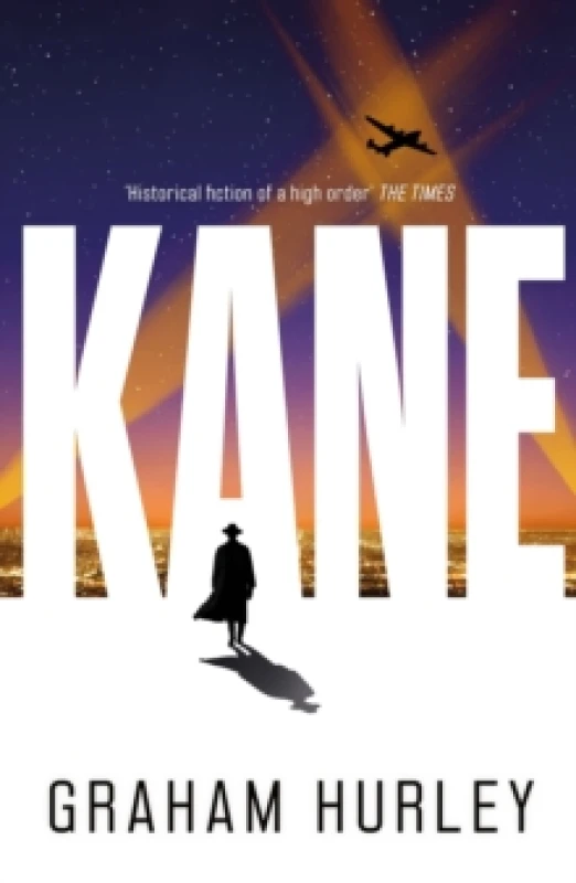 Image of Kane. Hardback. By Graham Hurley Books