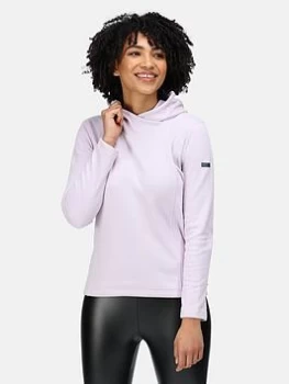 Image of Regatta Kyrielle Fleece - Purple, Purple, Size 18, Women