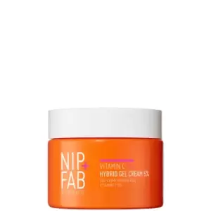Image of NIP+FAB Vitamin C Fix Hybrid Gel Cream 5% 50ml