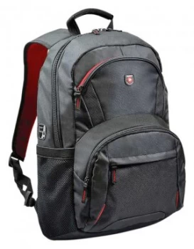 Image of Port Designs Houston 15.6" Laptop Backpack - Black