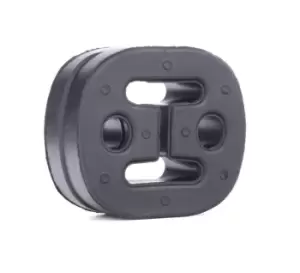 Image of HJS Holding Bracket, silencer VW,AUDI,SKODA 83 11 1954 1K0253144AK,1K0253144AQ,1K0253144AR 1K0253144AS,1K0253147,4G0253144B,4M0253144K,80A253147