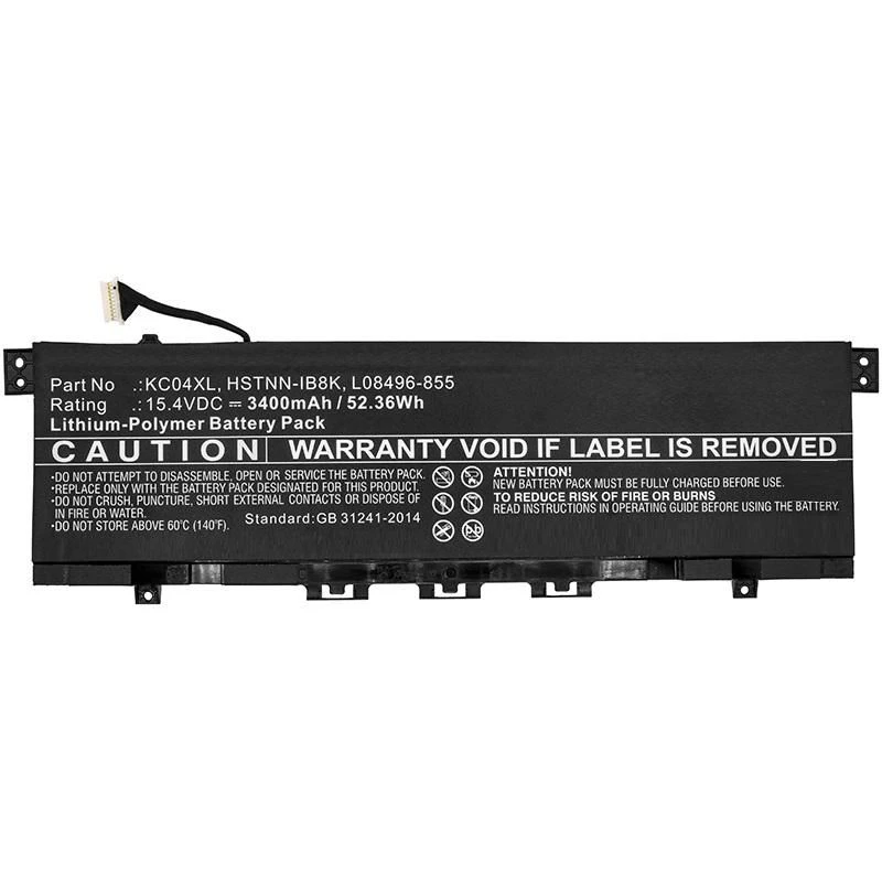 Image of CoreParts MBXHP-BA0210 laptop spare part Battery