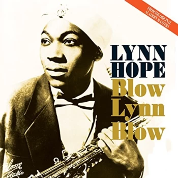 Image of Lynn Hope - Blow Lynn Blow CD
