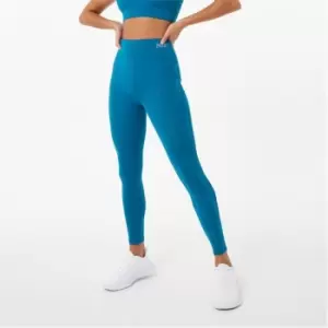 Image of Everlast Contour Leggings - Green