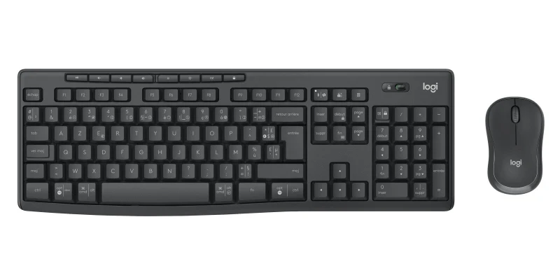Image of Logitech Logitech MK370 Combo for Business 920-012066