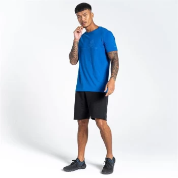 Image of Dare 2b Continual Jersey Short - Black
