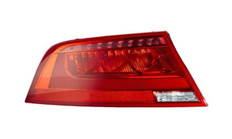 Image of ULO 1090001 Rear light Outer section, with bulb holder, Left Combination Rearlight (391)