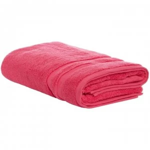 Image of Linea Simply Soft Towel - Fuchsia