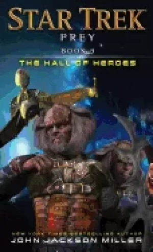 Image of prey book three the hall of heroes