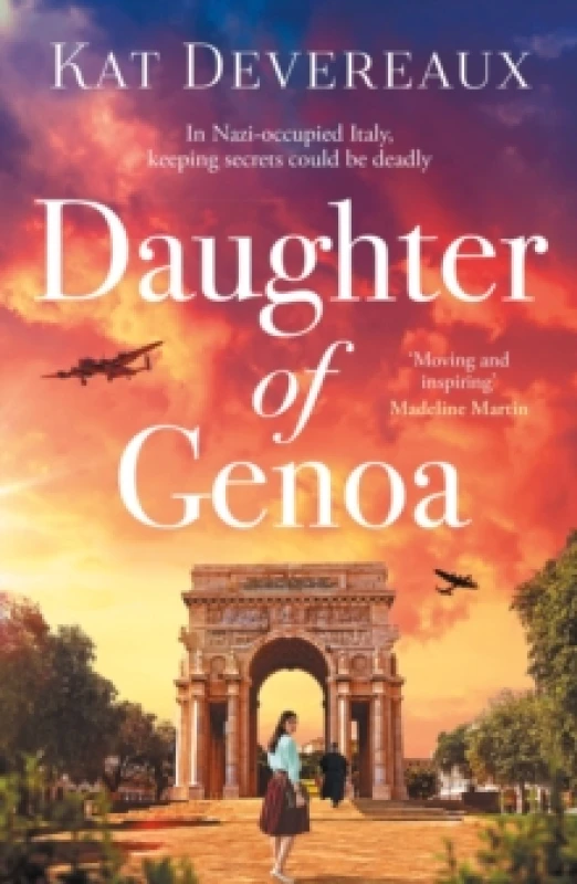 Image of Daughter of Genoa : An absolutely gripping and emotional historical novel set in wartime Italy Paperback / softback