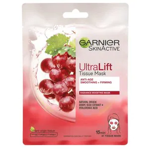 Image of Garnier Ultralift Tissue Mask