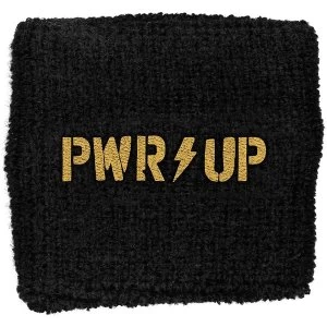 Image of AC/DC - PWR-UP Wristband
