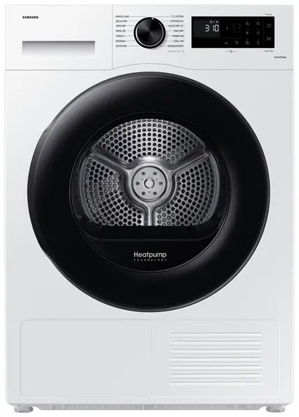 Image of Samsung Series 5 DV80CGC0B0AEEU 8KG Heat Pump Tumble Dryer