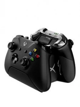 Image of Hyperx Hyperx Chargeplay Duo For Xbox One, UK Adapter
