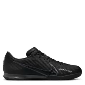 Image of Nike Zoom Mercurial Vapor 15 Academy IC Football Boots Adults - Black