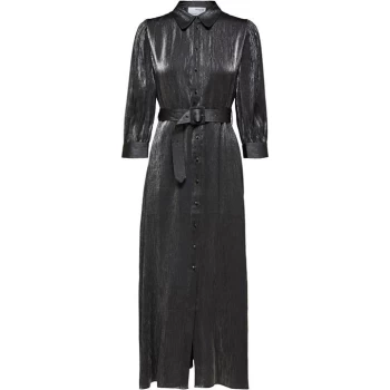 Image of Selected Femme Florenta Dress - Black