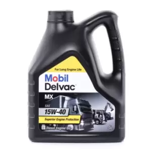 Image of MOBIL Engine oil AUDI,MERCEDES-BENZ,OPEL 148370 Motor oil,Oil