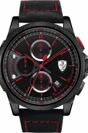 Image of Mens Scuderia Ferrari Formula Italia S Chronograph Watch 0830273