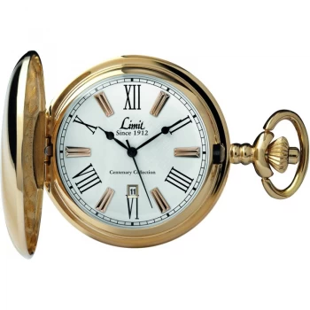 Image of Limit White And Gold 'Centenary Collection' Watch - 5893.90