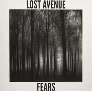 Image of Fears by Lost Avenue Vinyl Album