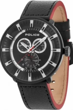 Image of Mens Police League Watch 15040XCYB/02
