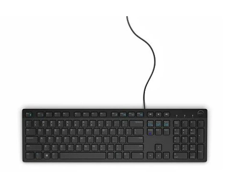 Image of DELL K216 keyord US ZERY
