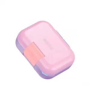 Image of Zoku Zoku Neat Bento Jr. Pink