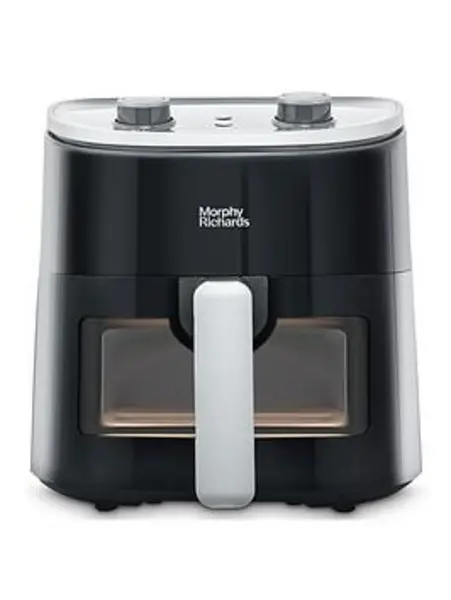 Image of Morphy Richards VS5BM Compact Manual 3.5L Air Fryer