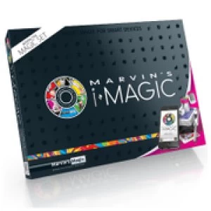 Image of Marvins Magic iMagic Interactive Box of Tricks