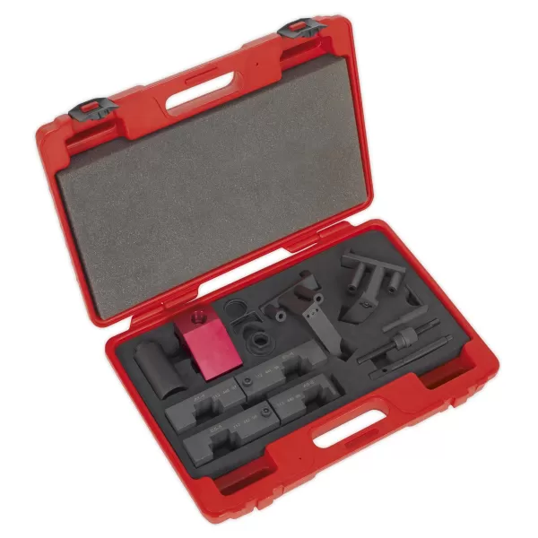Image of Sealey VSE5555 Petrol Engine Setting/Locking Kit - BMW, Land Rover, Morgan