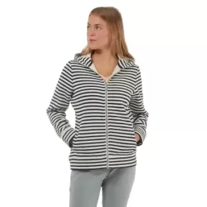 Image of Craghoppers Womens Amelie Hooded Fleece Jacket 10 - Bust 34' (86cm)