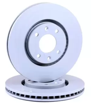 Image of ATE Brake disc OPEL,PEUGEOT,CITROEN 24.0126-0120.1 1606401480,1613703980,4246W2 Brake rotor,Brake discs,Brake rotors 424918,424984,4249J6,3557911