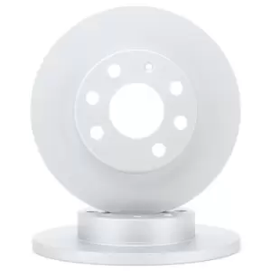 Image of A.B.S. Brake disc 15748 Brake rotor,Brake discs OPEL,VAUXHALL,Corsa B Schragheck (S93),Astra F CC (T92),Astra F Caravan (T92),Kadett E CC (T85)