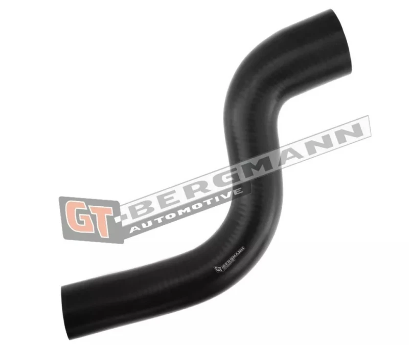 Image of GT-BERGMANN GT52-297 Turbocharger Hose Polychloroprene (Neoprene) Polychloroprene (Neoprene) Charger Intake Hose (3314)