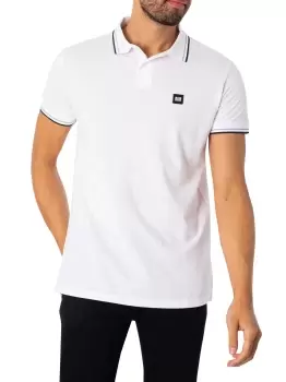 Image of Sterling Tipped Polo Shirt