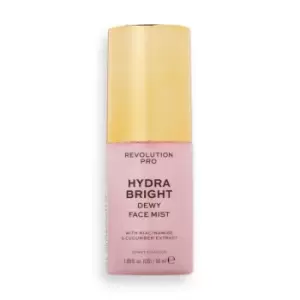 Image of Revolution Pro Hydra Bright Dewy Face Mist