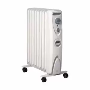 Image of Dimplex 2Kw Oil Free Portable Column Heater with Electronic Timer