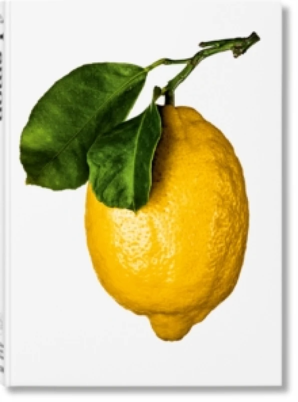 Image of The Gourmands Lemon Hardback