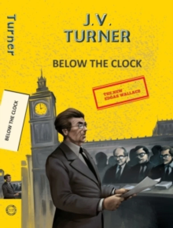 Image of Below the Clock Paperback / softback