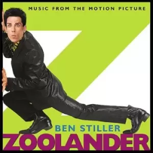 Image of Zoolander / O.S.T. - Soundtrack CD Album - Used