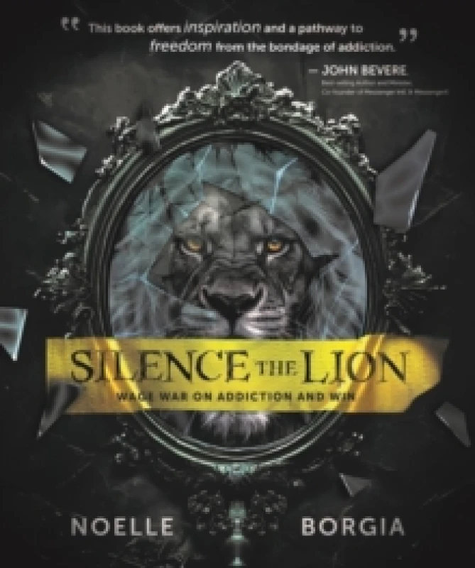 Image of Silence the Lion Paperback / softback