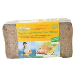 Image of Mestemacher Organic Sunflower Seed Bread 500g