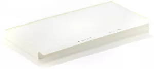 Image of Pollen Filter Cu5366 By Mann-Filter