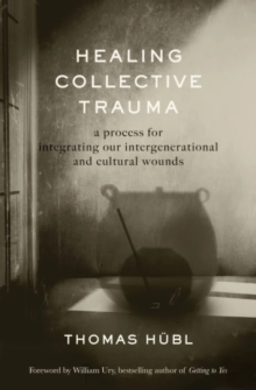 Image of Healing Collective Trauma : A Process for Integrating Our Intergenerational and Cultural Wounds Paperback / softback