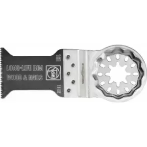 Image of E-Cut Sageblatt Long-LifeSL 35x50mm VE 3 Fein