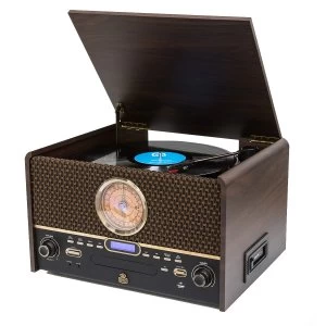 Image of GPO Chesterton DAB Retro Music Centre