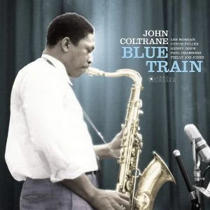 Image of John Coltrane - Blue Train 2018 Limited Edition Vinyl
