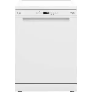 Image of Whirlpool W7FHP33UK Freestanding Dishwasher